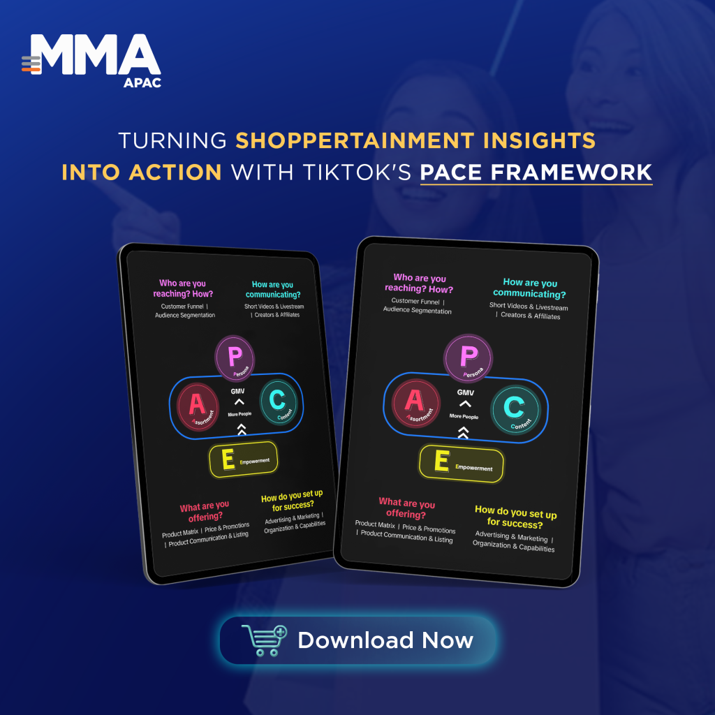 Turning Shoppertainment Insights into Action with TikTok’s PACE Framework