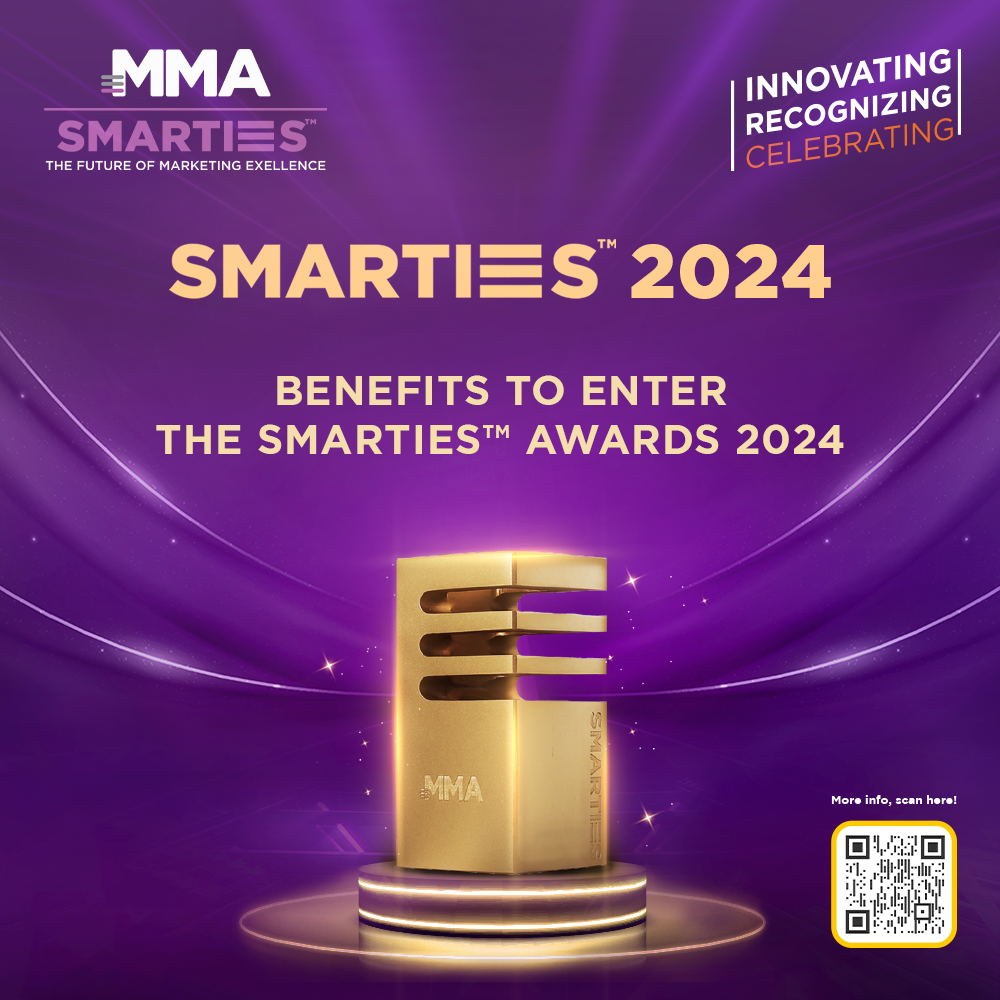5 Benefits to Enter the SMARTIES™ Awards 2024