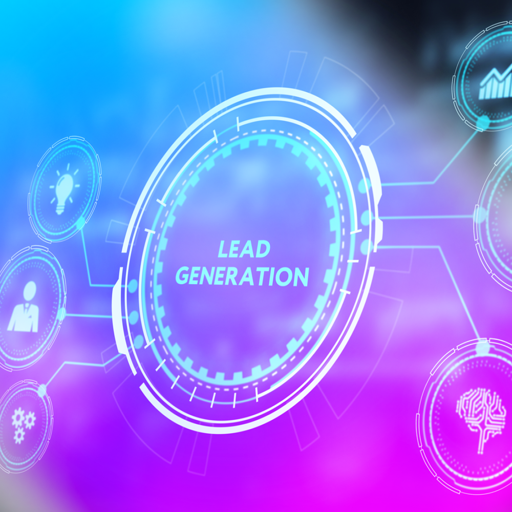 Strategies for maintaining transparency while implementing AI for lead generation