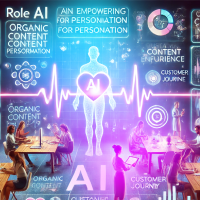 Empowering Marketers: The role of AI in personalization and customer experience