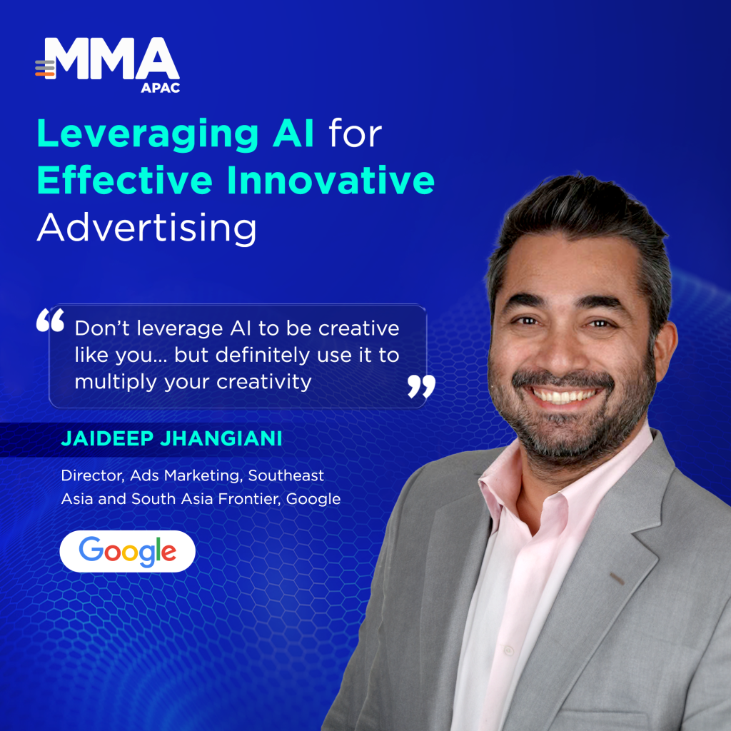 Leveraging AI for effective innovative advertising