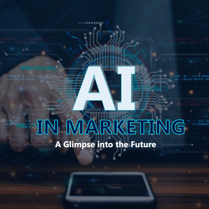 AI in Marketing: A glimpse into the future