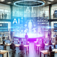 AI-driven audience segmentation for enhanced cross-channel effectiveness