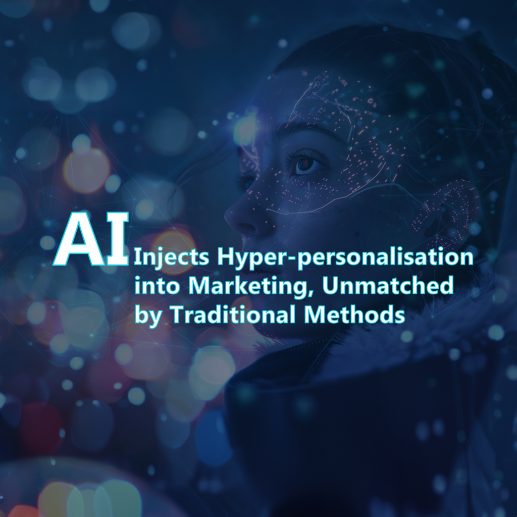 Personalisation: Exploring AI’s transformative predictive analysis