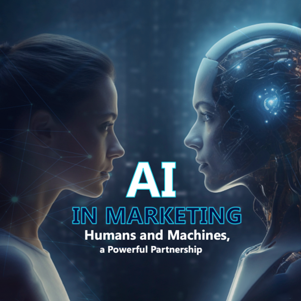 Emphasizing the human element’s continued significance with artificial intelligence