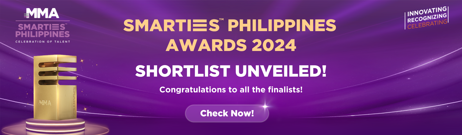 MMA Global APAC Announces Finalists for SMARTIES Philippines 2024