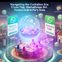 Navigating the Cookieless Era: Frisian Flag Ramadan Recipe WhatsApp Bot Fosters Strong First-Party Data