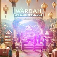 Wardah “Bersama Lebih Bermakna” Campaign Festive