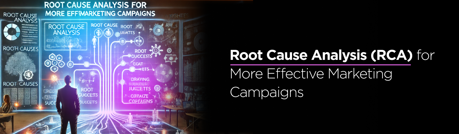 Root Cause Analysis (RCA) for More Effective Marketing Campaigns