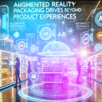 Lactogrow’ s Augmented Reality Packaging Drives Beyond Product Experiences