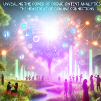 Unveiling the Power of Organic Content Analytics: The Heartbeat of Genuine Connections