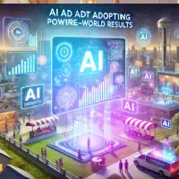 Beyond the Hype: AI Ad Adoption powering real-world results