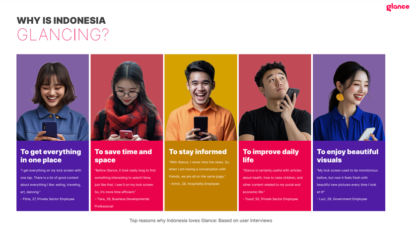 Glancing: The New Content Consumption Phenomenon Redefining Indonesia’s Digital Experiences