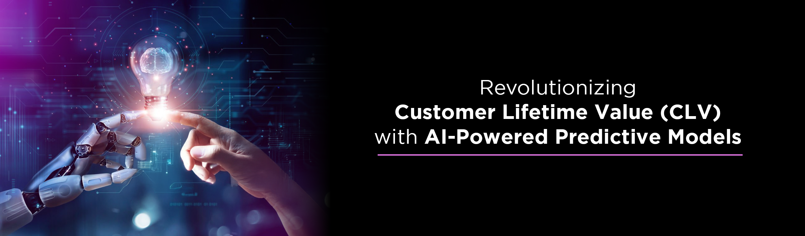 Revolutionizing Customer Lifetime Value (CLV) with AI-Powered Predictive Models