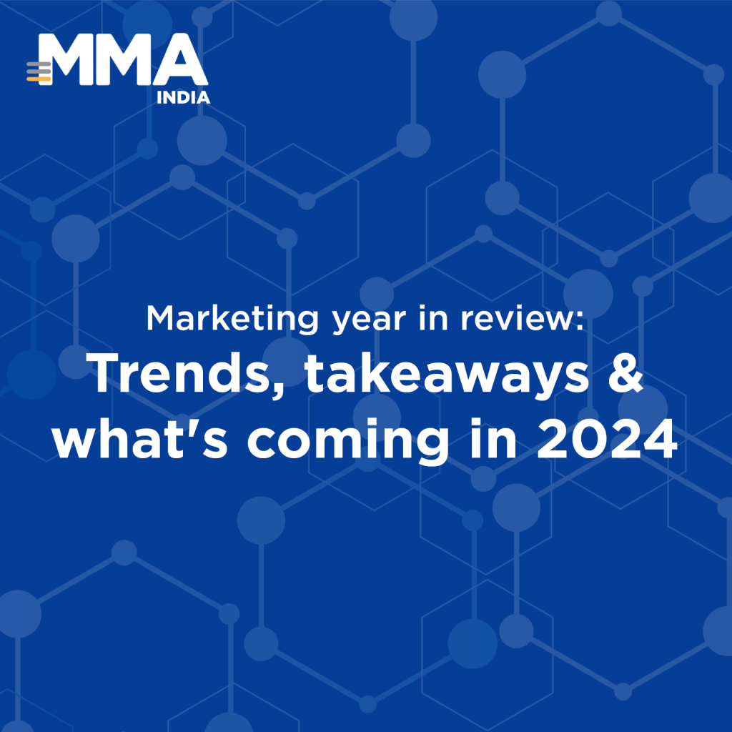 Marketing Year In Review: Trends, Takeaways & What's Coming In 2024