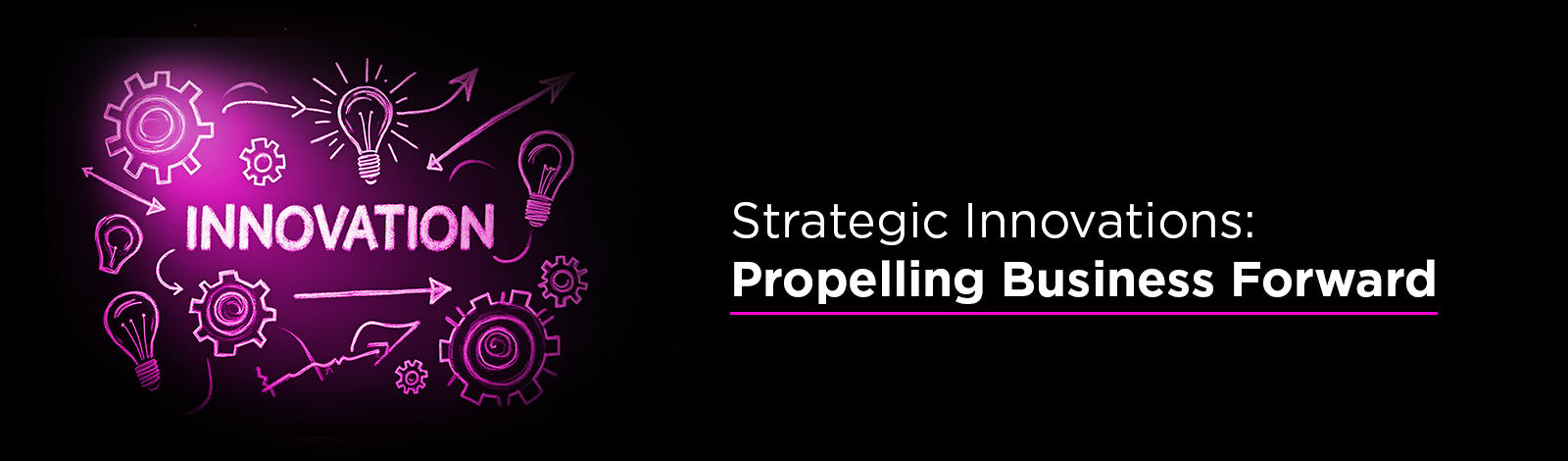 Strategic Innovation: Propelling Business Forward 