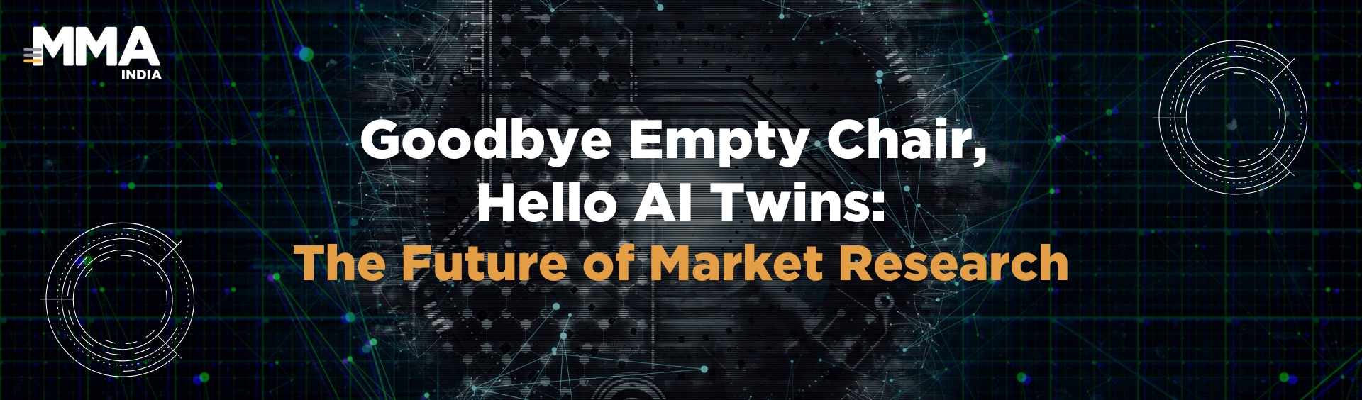 Goodbye Empty Chair, Hello AI Twins: The Future of Market Research