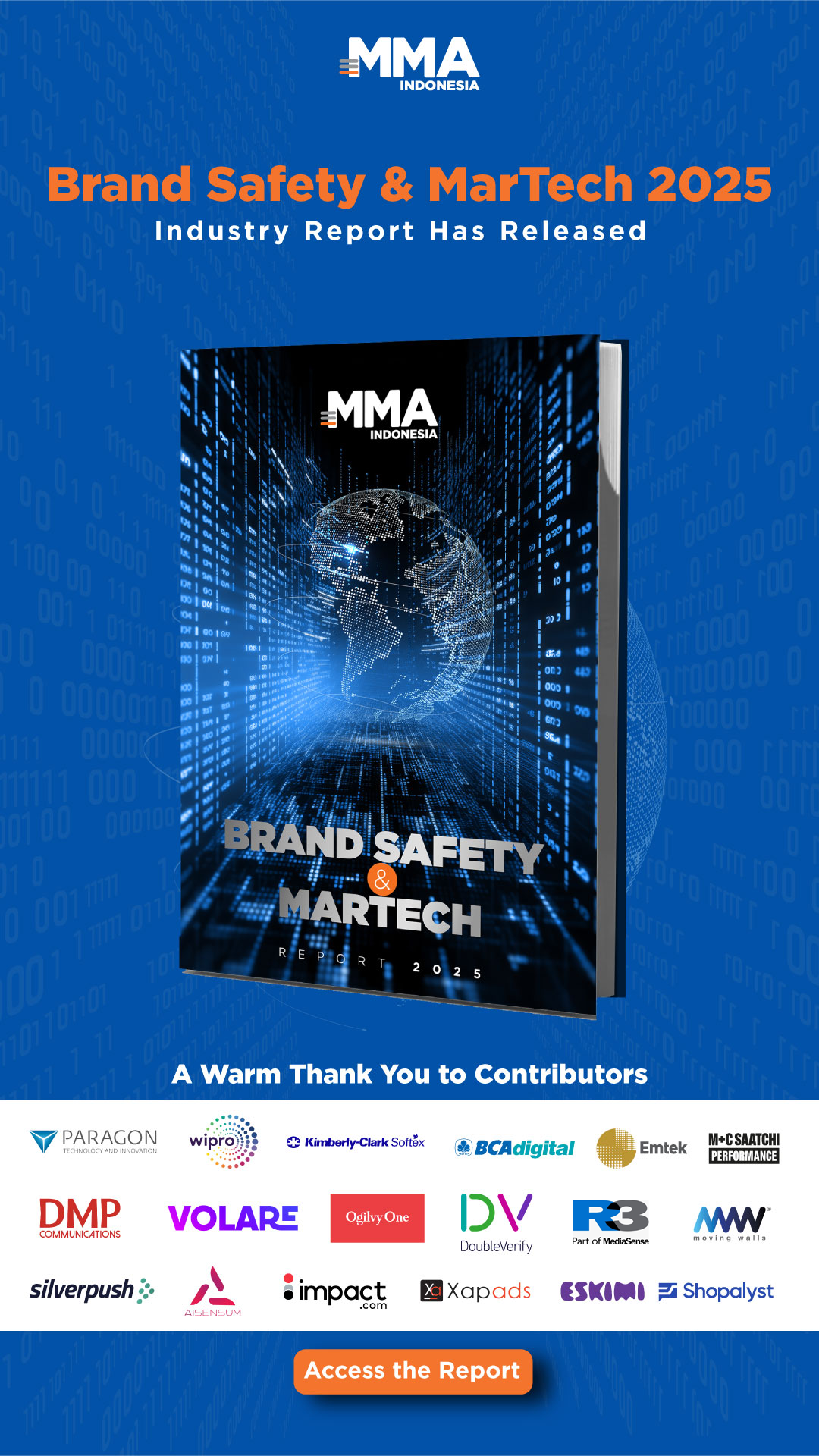 MMA Global Indonesia Launches Landmark “Brand Safety & MarTech 2025” Report, Charting Trust, Technology, and Transformation in Indonesia’s Digital Economy