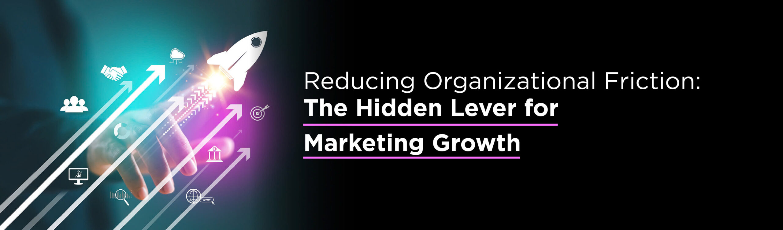 Reducing organizational friction