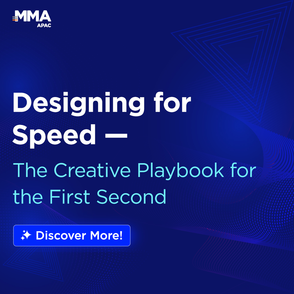 Designing for Speed — The Creative Playbook for the First Second