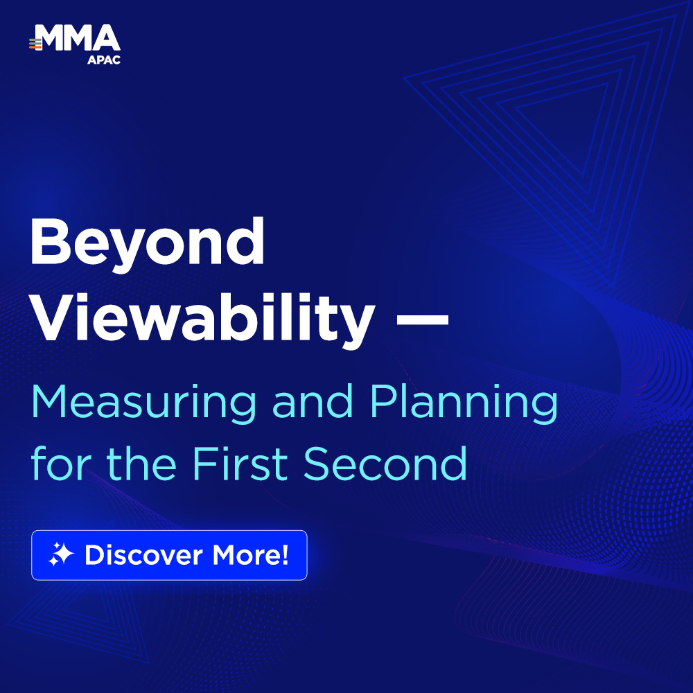 Beyond Viewability — Measuring and Planning for the First Second