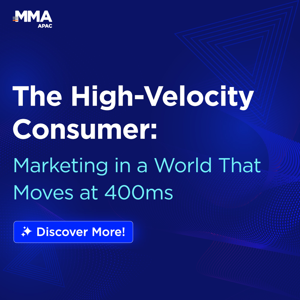 The High-Velocity Consumer: Marketing in a World That Moves at 400ms