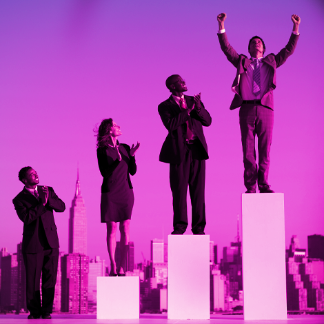 The Five Stages of Data Excellence: Where Does Your Business Rank?