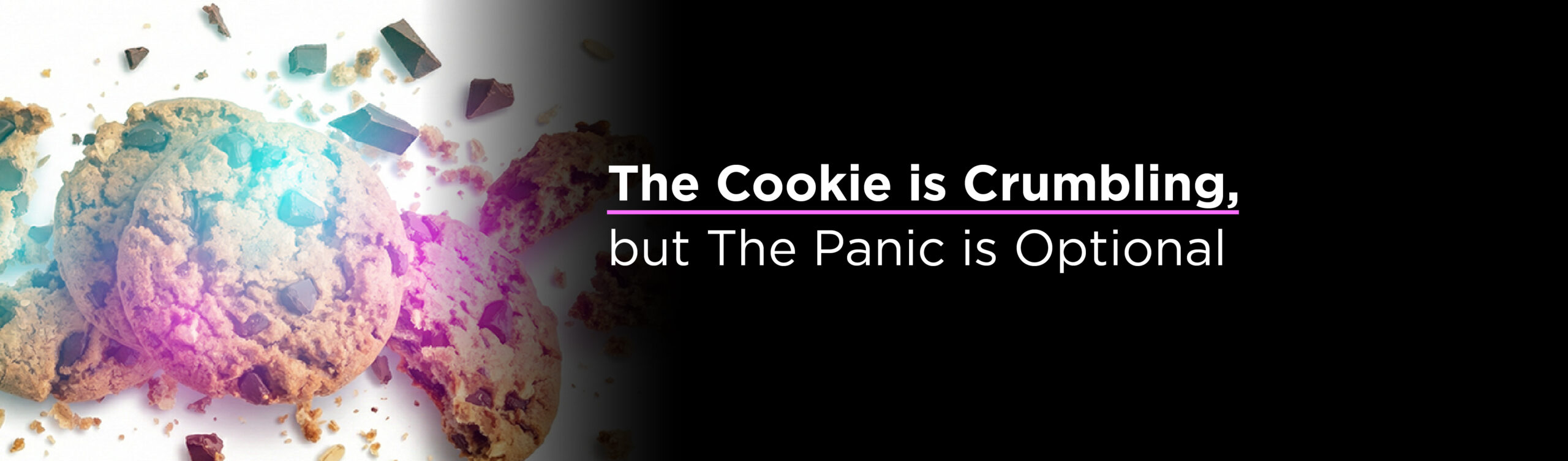 Cookies Are Crumbling. Panic Is Optional.