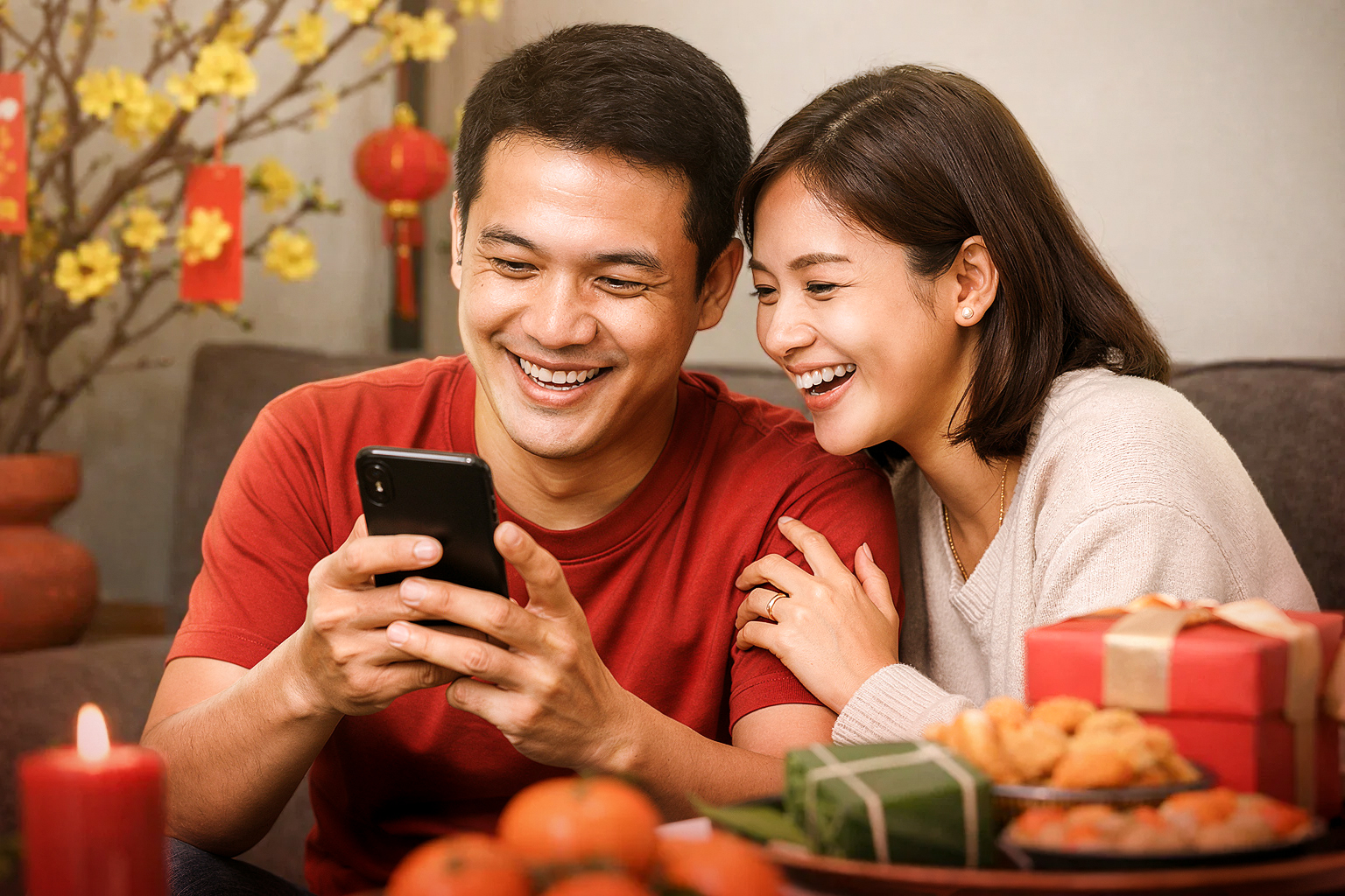 Tết 2026 Brand Experience Strategy: Four Growth Directions for the FMCG Industry 