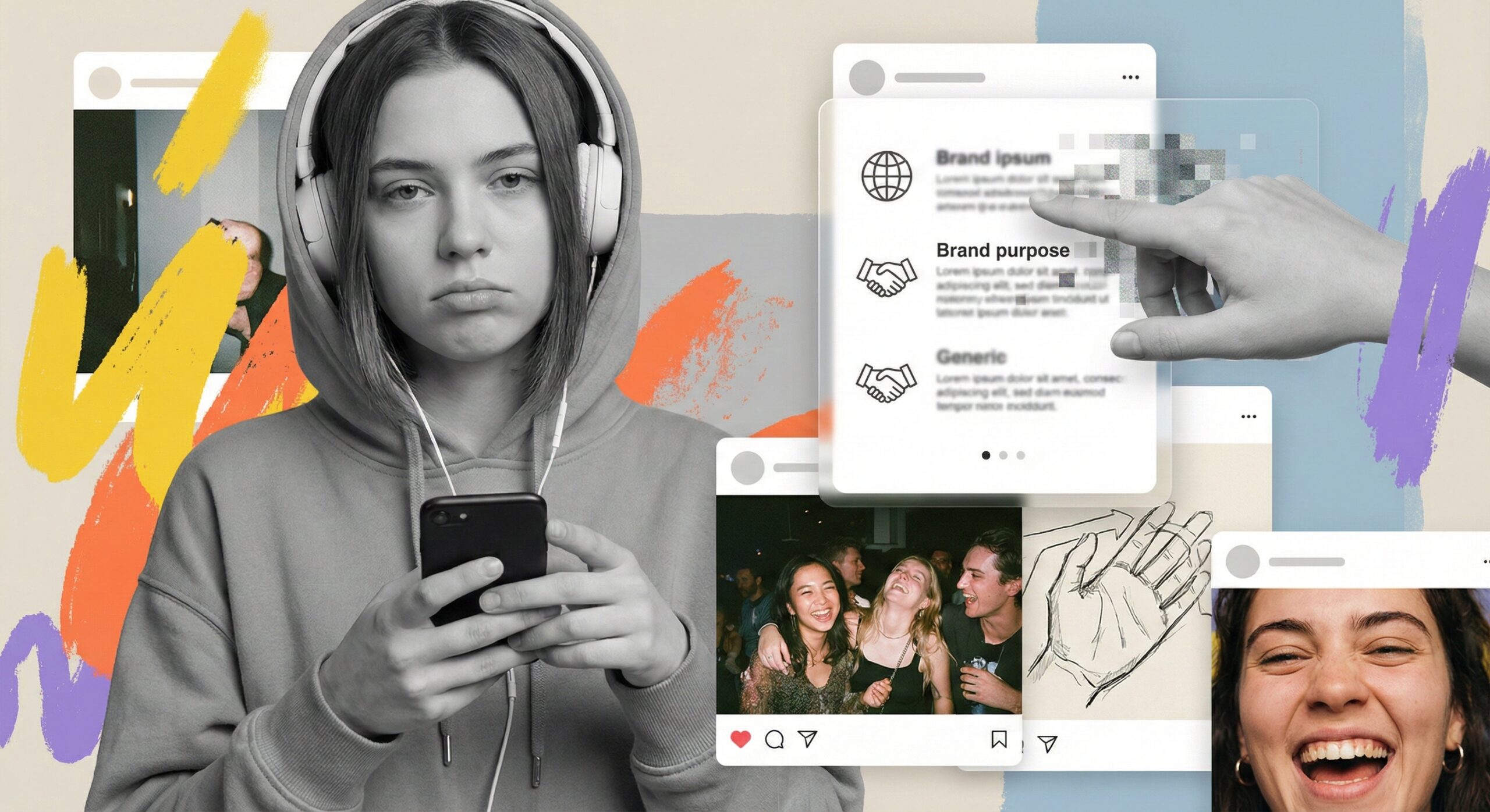 Why Gen Z Scrolls Past Your Purpose Statement.