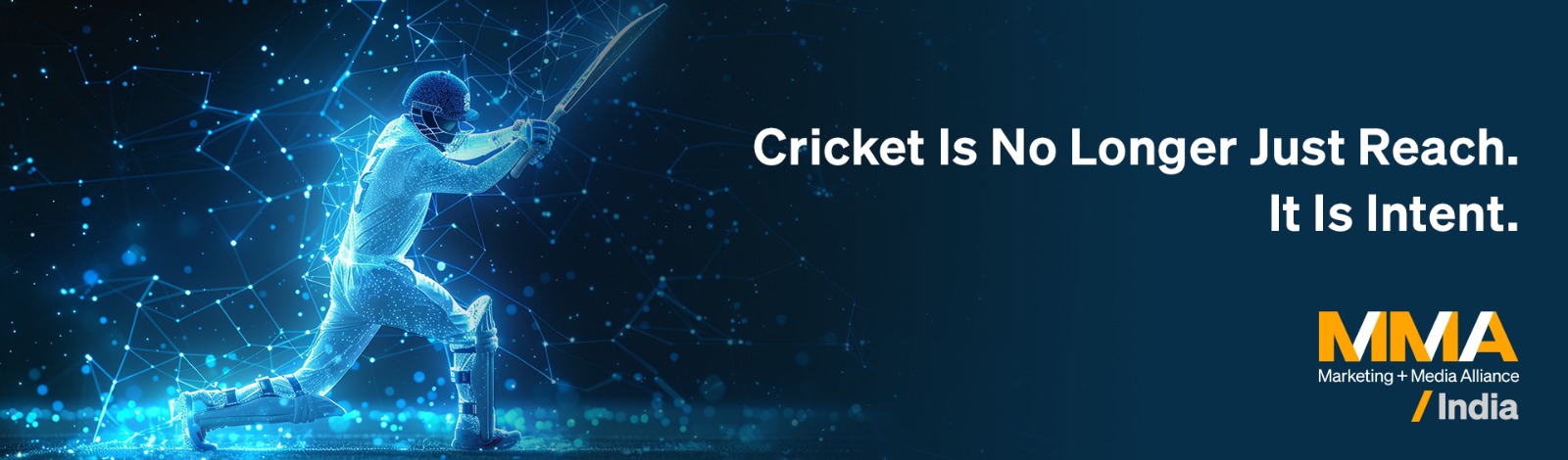 ricket Is No Longer Just Reach.
It Is Intent.