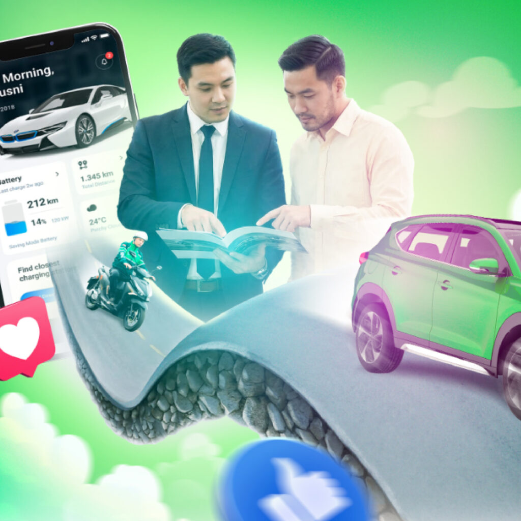Digital Marketing Experience Strategy: Where real emotion is the key factor in the Car buying Journey