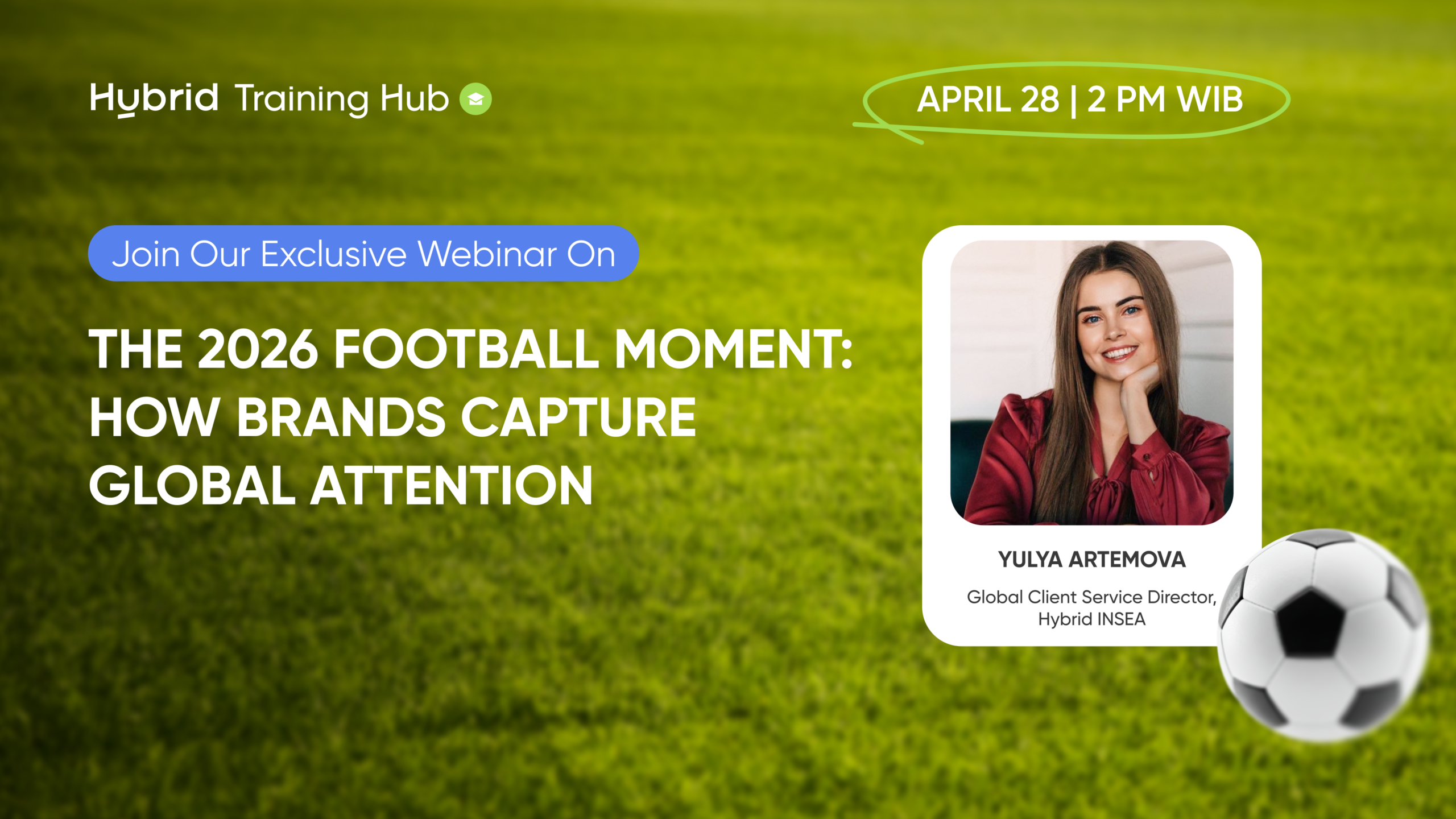 2026 Football Cup: The Biggest Moment for Indonesian Brands 