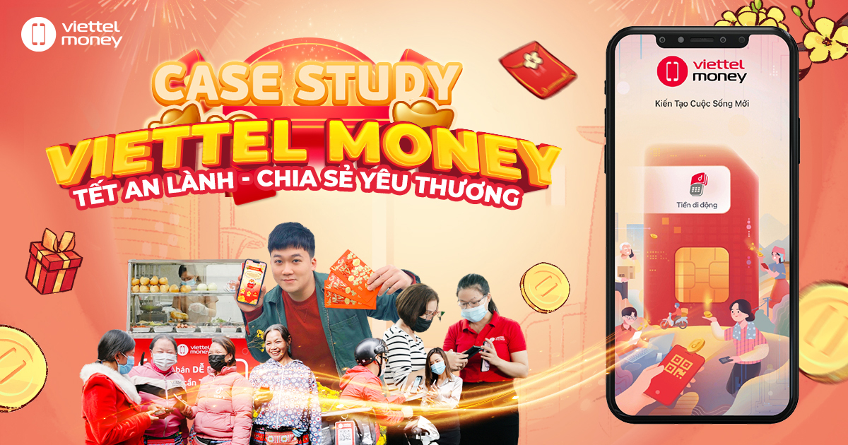 "Peaceful Tet - Sharing Love" campaign by Viettel Post x Novaon Digital  