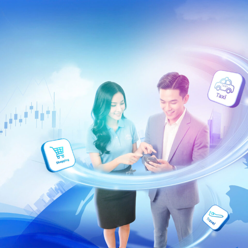 Unconstrained Banking: Awakening customer through a Brand Experience Ecosystem