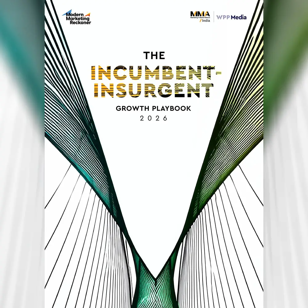 Modern Marketing Reckoner 2026: The Incumbent-Insurgent Growth Playbook