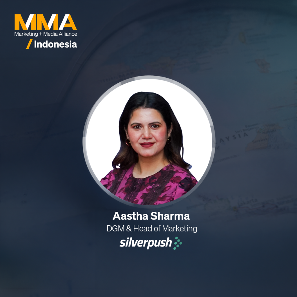 Aastha Sharma - DGM & Head of Marketing, Silverpush
