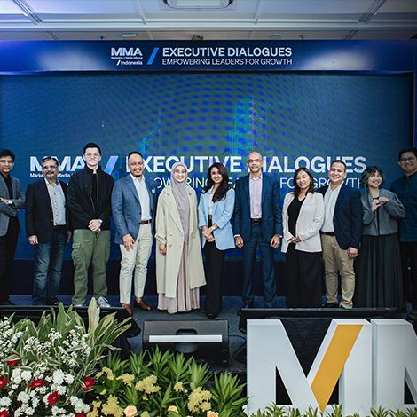 MMA Indonesia Convened Nation’s C-Suite For Executive Dialogues 2026