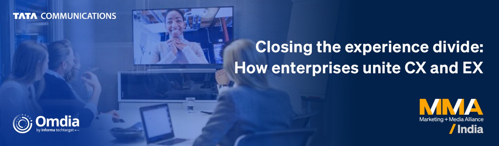 Closing The Experience Divide: How Enterprises Unite CX and EX