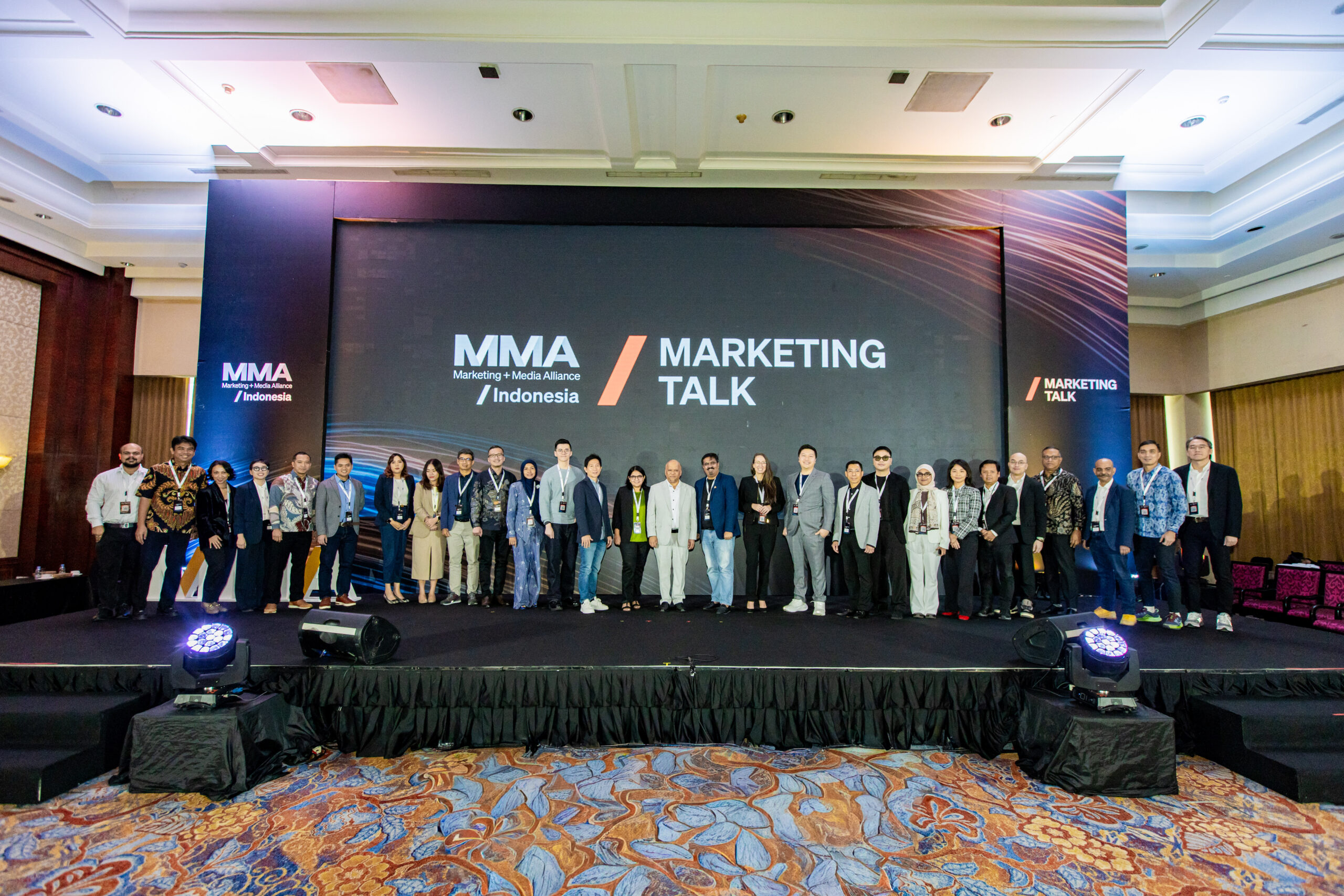 At MMA Marketing Talk 2026, Indonesia Made Its Case as the Region's Proving Ground Under "Lead with Innovation, Grow with Purpose"