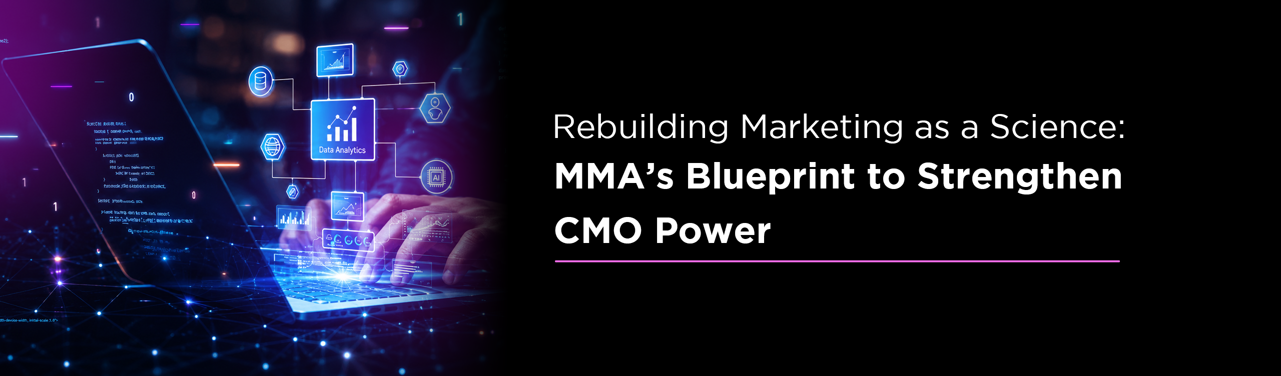 Rebuilding Marketing as a Science: MMA’s Blueprint to Strengthen CMO Power