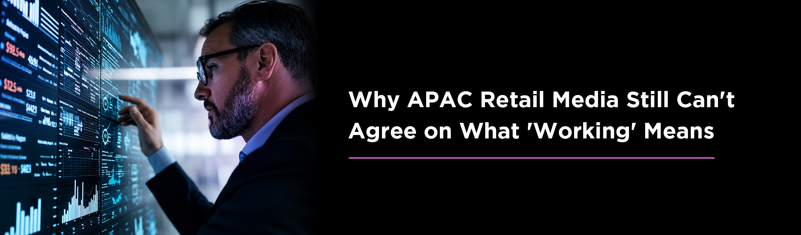 Why APAC Retail Media Still Can't Agree on What 'Working' Means