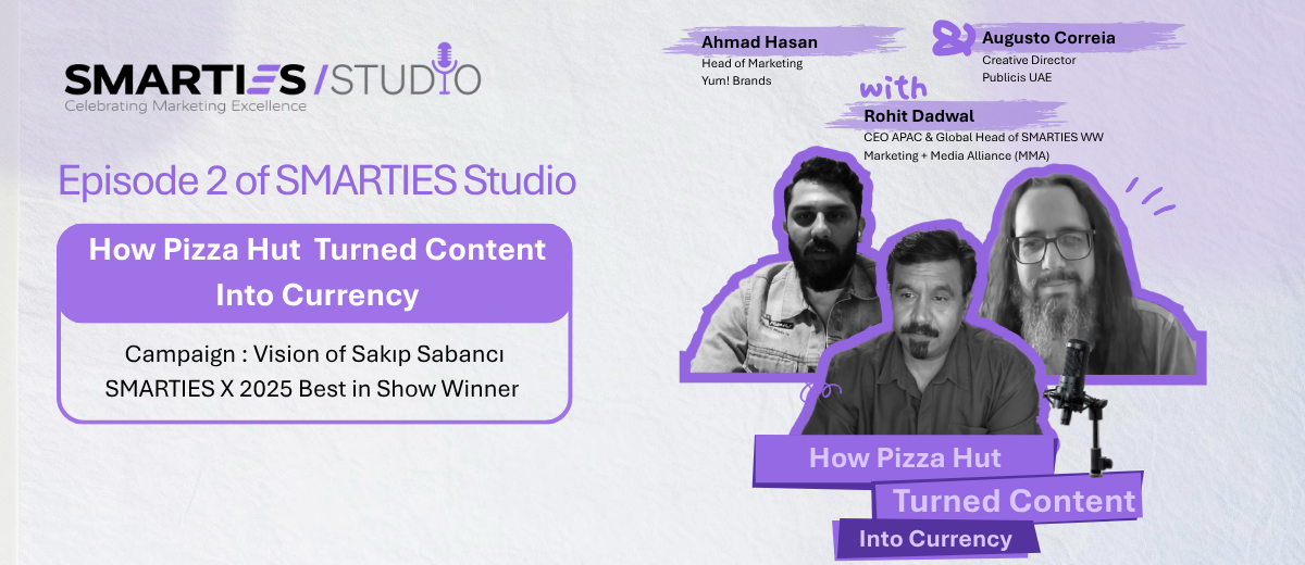 
How Pizza Hut Turned Content Into Currency