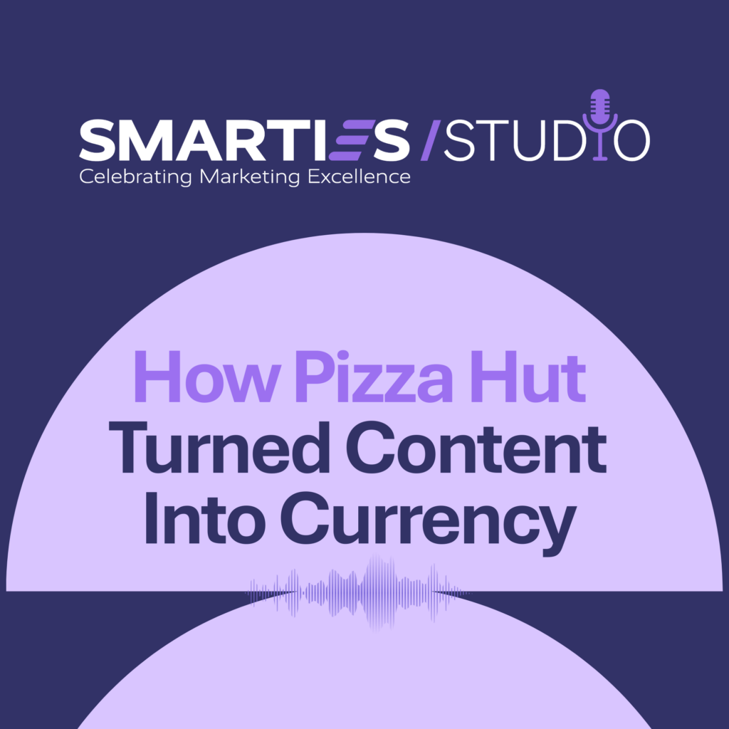 How Pizza Hut Turned Content Into Currency