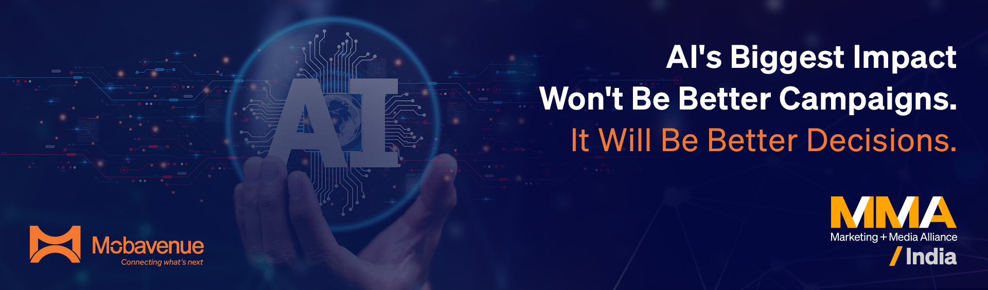 AI's Biggest Impact Won't Be Better Campaigns. It Will Be Better Decisions.
