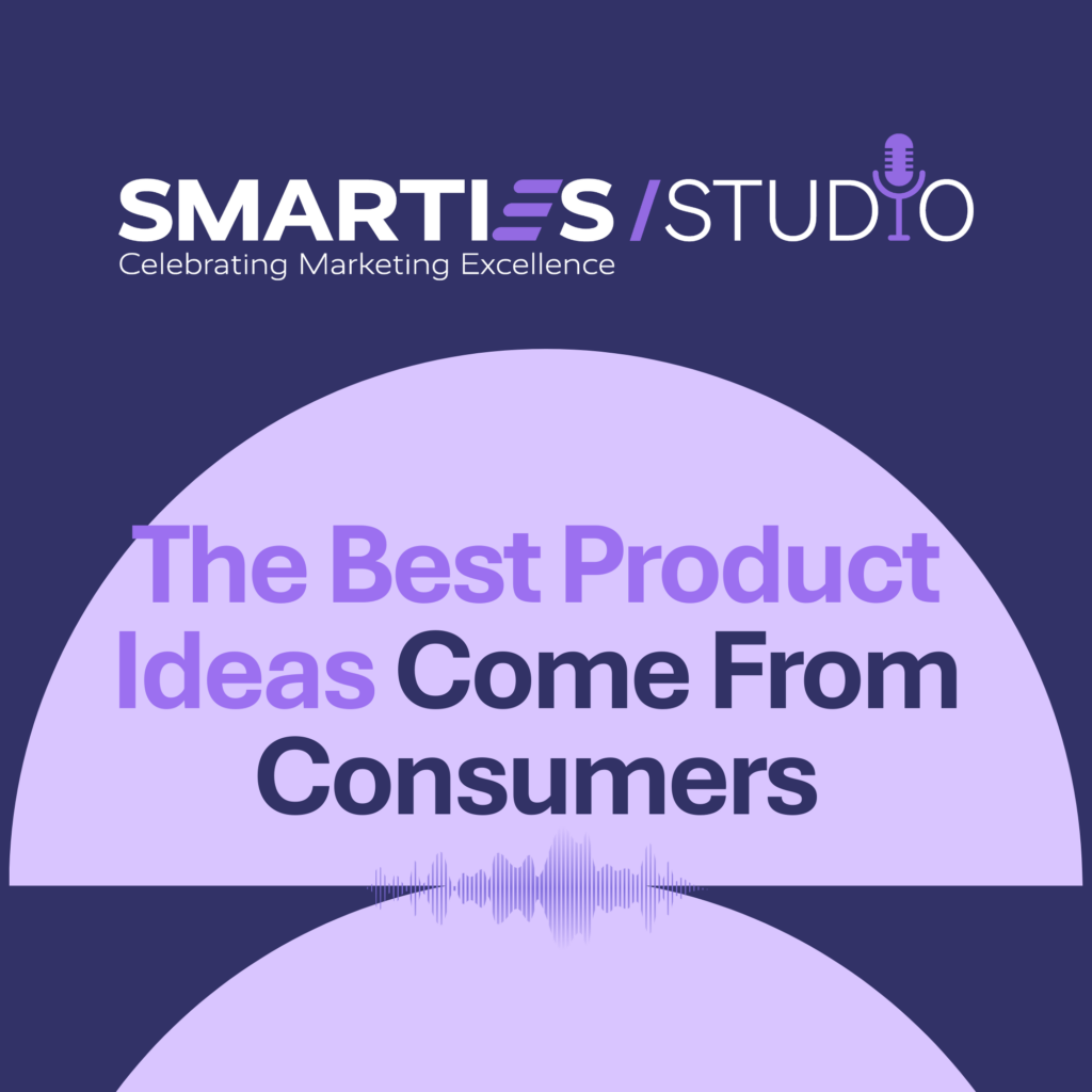 The Best Product Ideas Come From Consumers