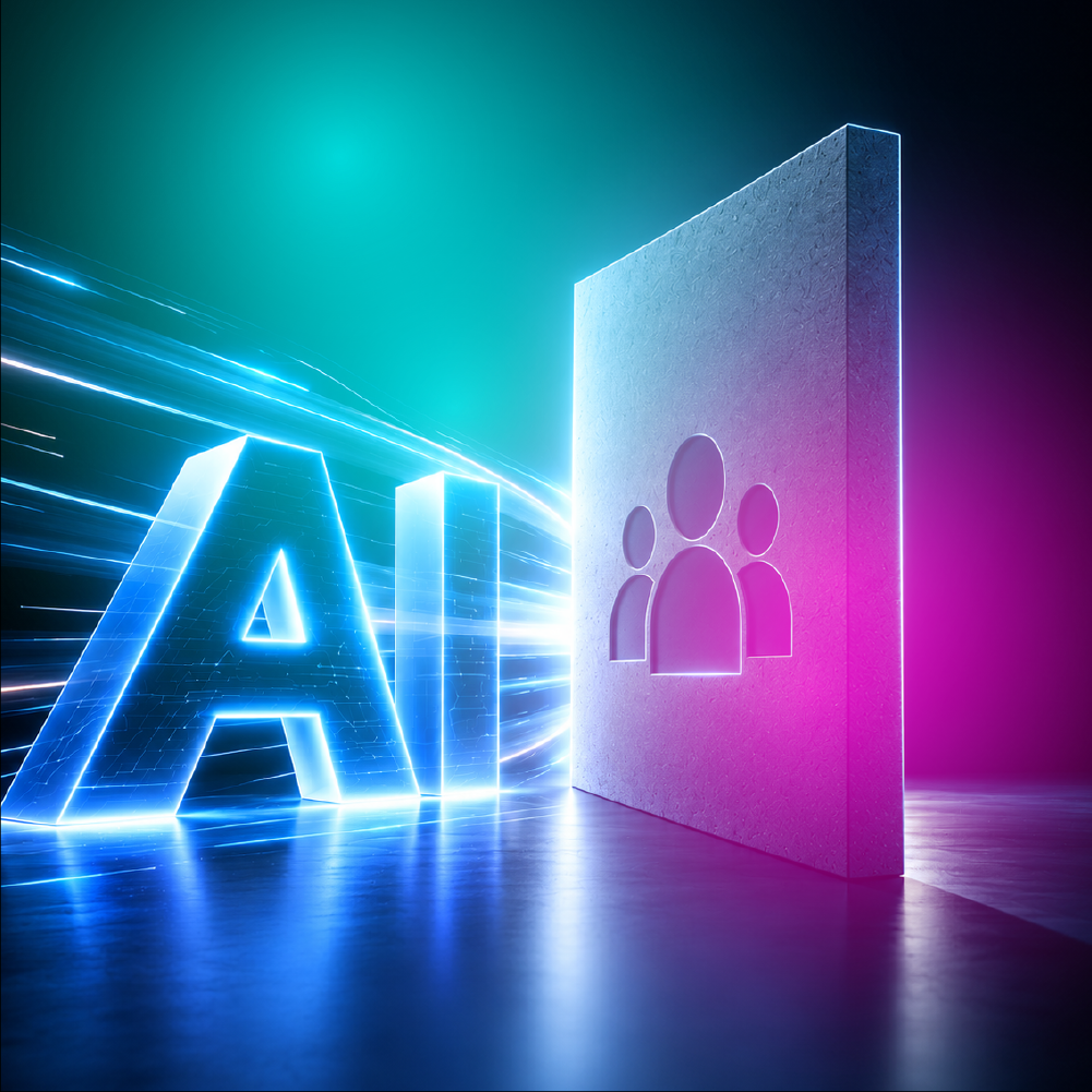 The Biggest Thing Blocking AI in Marketing Is People, Not Budget
