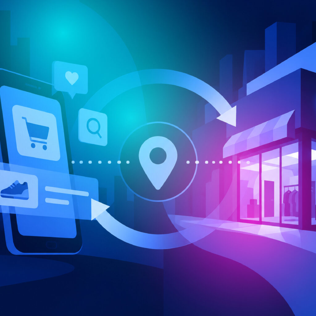 Consumer Behavior Insights in Location-Based Advertising: How O2O Shapes Brand Strategy