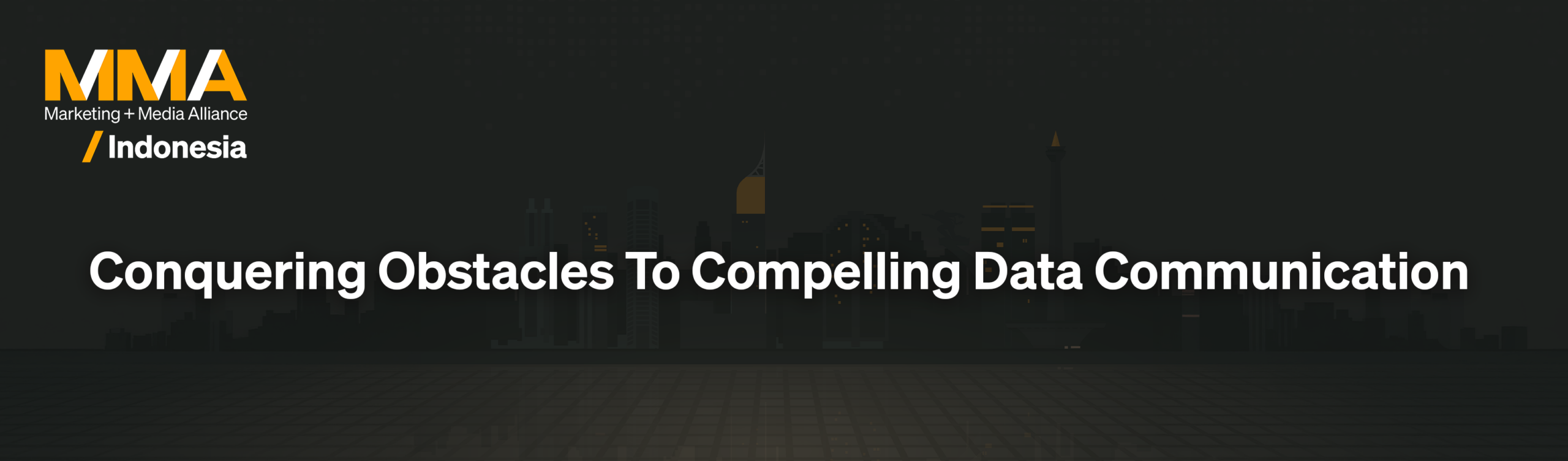 Conquering Obstacles To Compelling Data Communication 